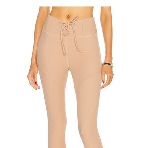 Year of ours thermal hockey legging beige